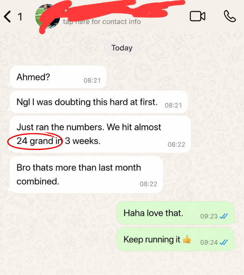 Logan case study proof